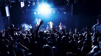 Festivalio "Dinamitas" akimirka. [Organizatorių archyvo nuotr.]